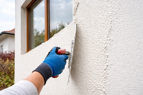 Штукатурка стен