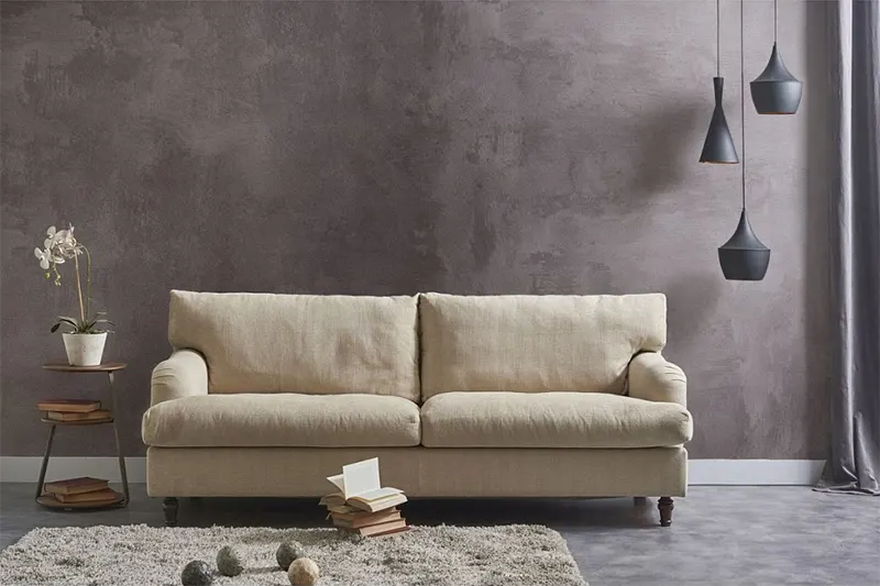 Нанесение известковой штукатурки Grassello di Calce – экологичная венецианка для интерьеров в ПМР.