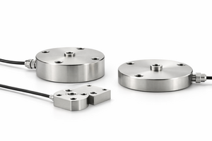 Низкопрофильные специальные датчики Flintec