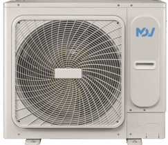 наружный блок VRF MDV MDVO-Mi120V2R1D(D)