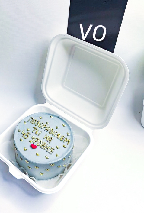 Нажми, чтобы заказать такой же тортик