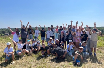 Детский лагерь Spa&Camp отдых в Подмосковье 