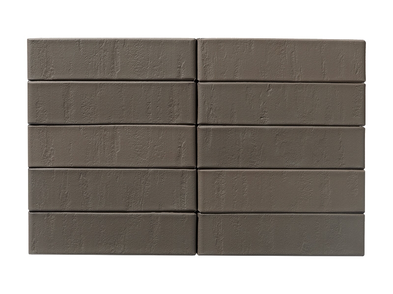 Старооскольский коричневый кирпич