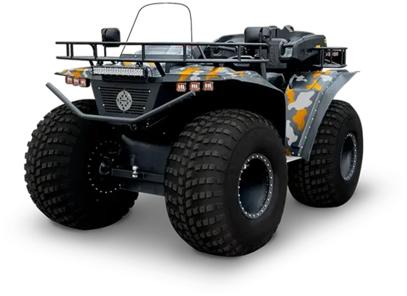 Болотоход AZIMUT СТАНДАРТ V1.5