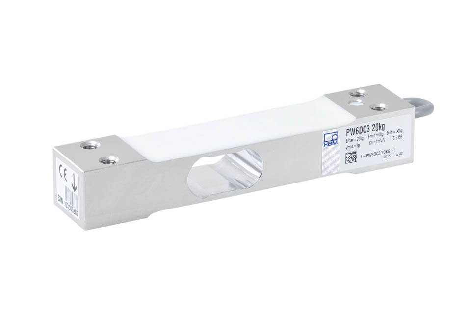 Тензодатчики веса PW6D