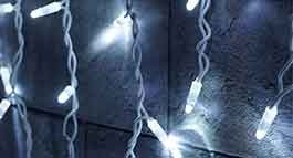 Бахрома Rich LED