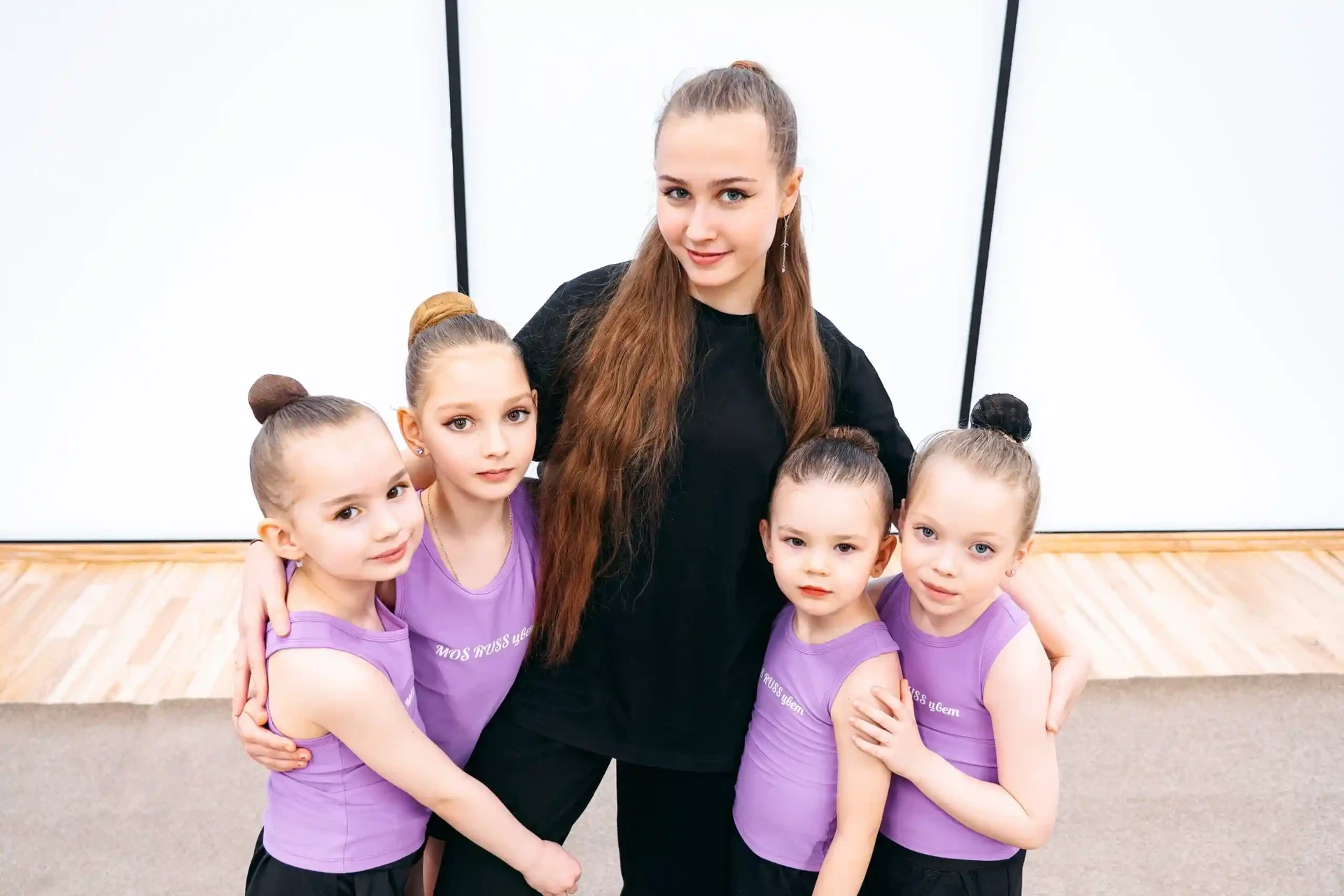 растяжка для детей