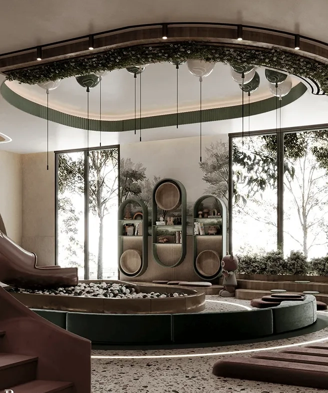 «Белые ночи» AVA Group - Архитектура