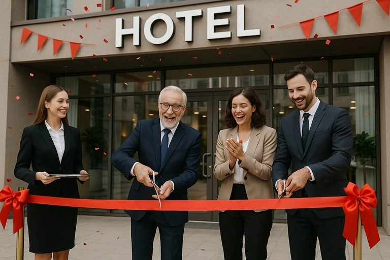 как быстро окупается гостиница