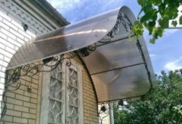 кованная мебель