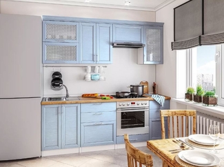 Кухня сканди не дорого