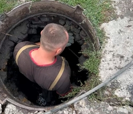 Прочистка канализации в Вологде