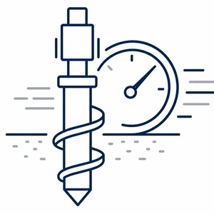 Преимущества буронабивных свай CFA когда нужно best tools