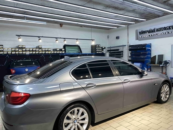 tónování autoskel BMW F 10