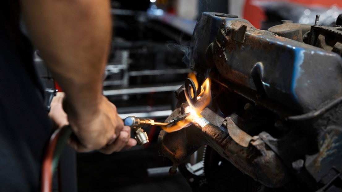 Сварочная спецодежда