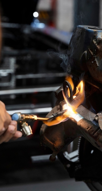 Сварочная спецодежда