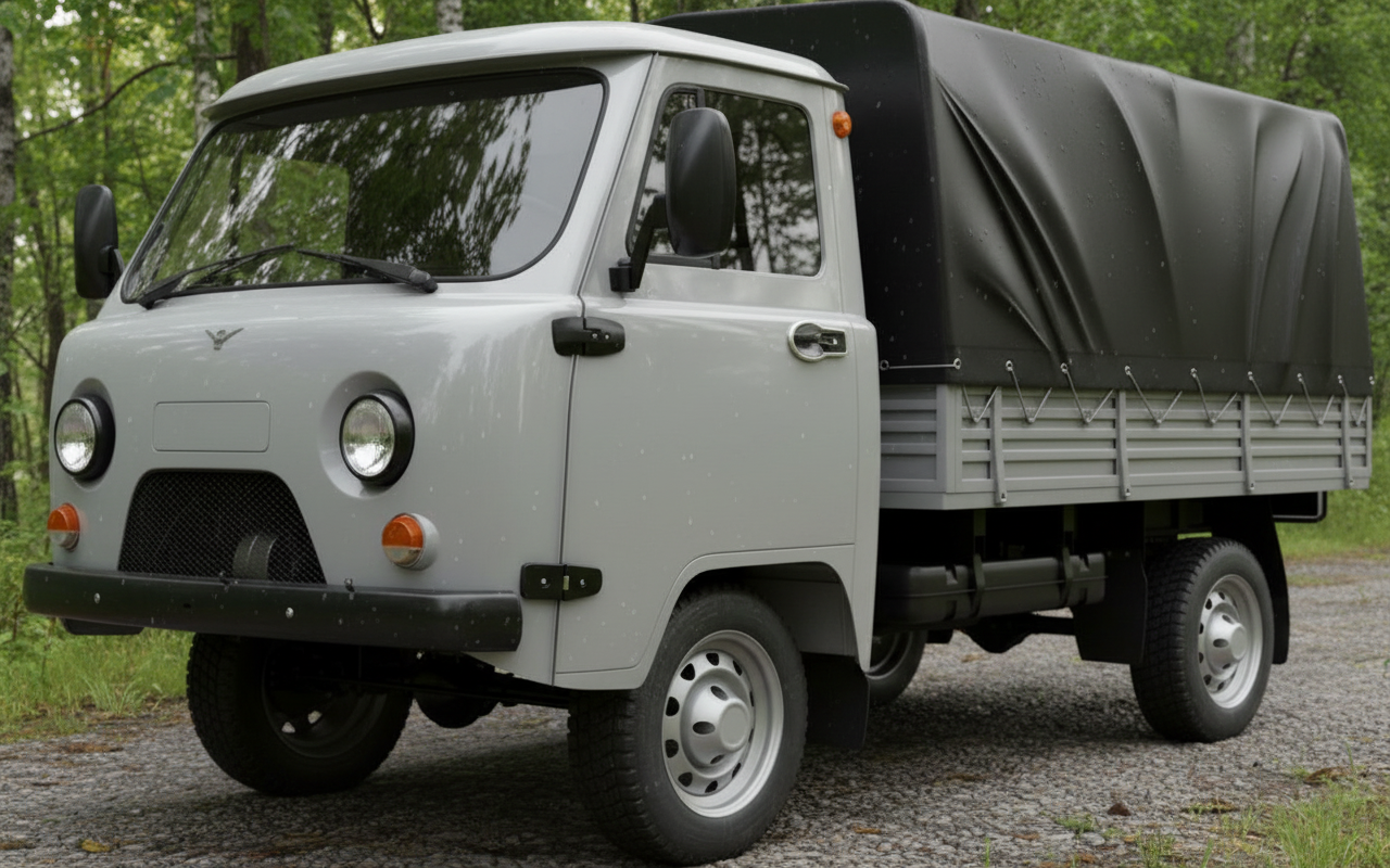 Тент на на УАЗ купить в Ростове-на-Дону от производителя Тент Завод. 