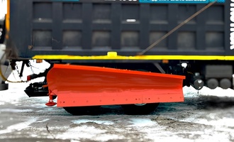 Купить боковой отвал для КДМ 