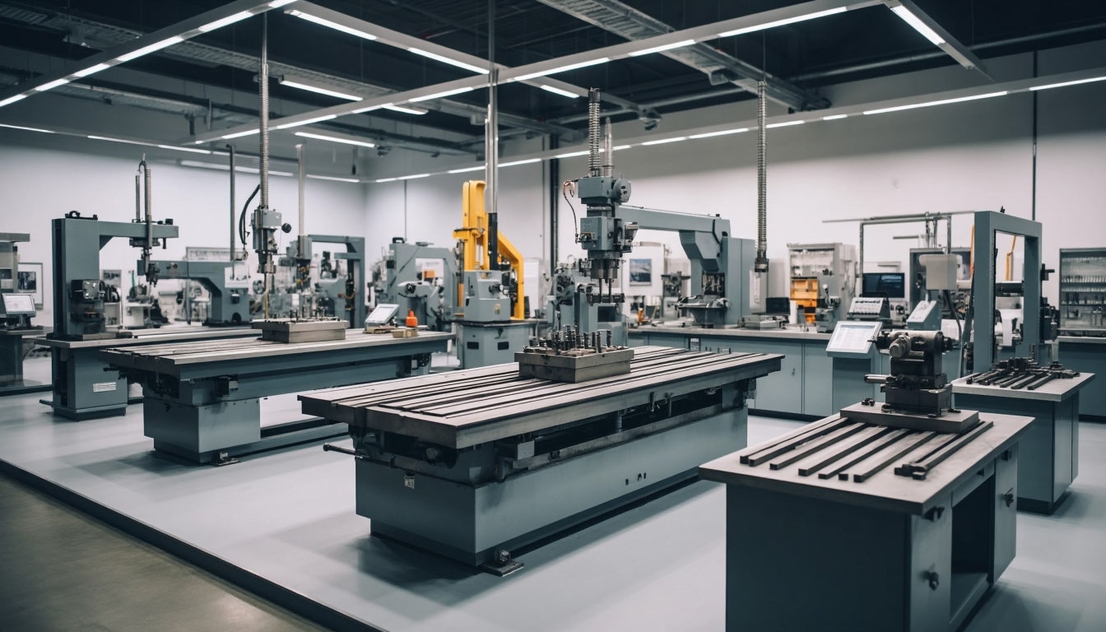 Инструменты металлообработки