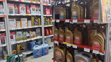 Моторное масло