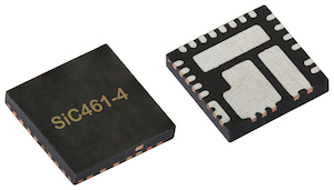 Каталожная иллюстрация SiC461 / SiC46x Vishay
