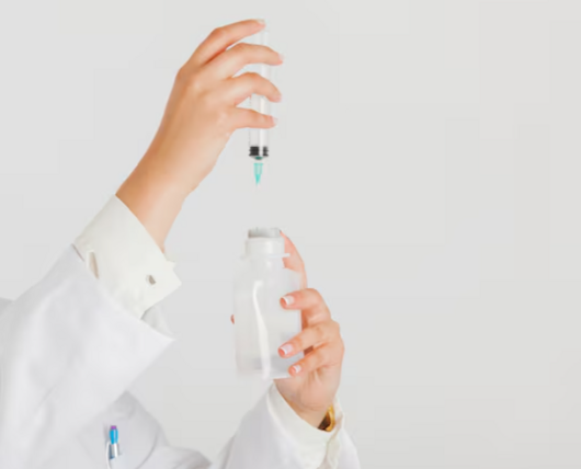 Капельницы глутатиона при пигментных пятнах