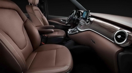салон Mercedes V-класс (w 447) VIP