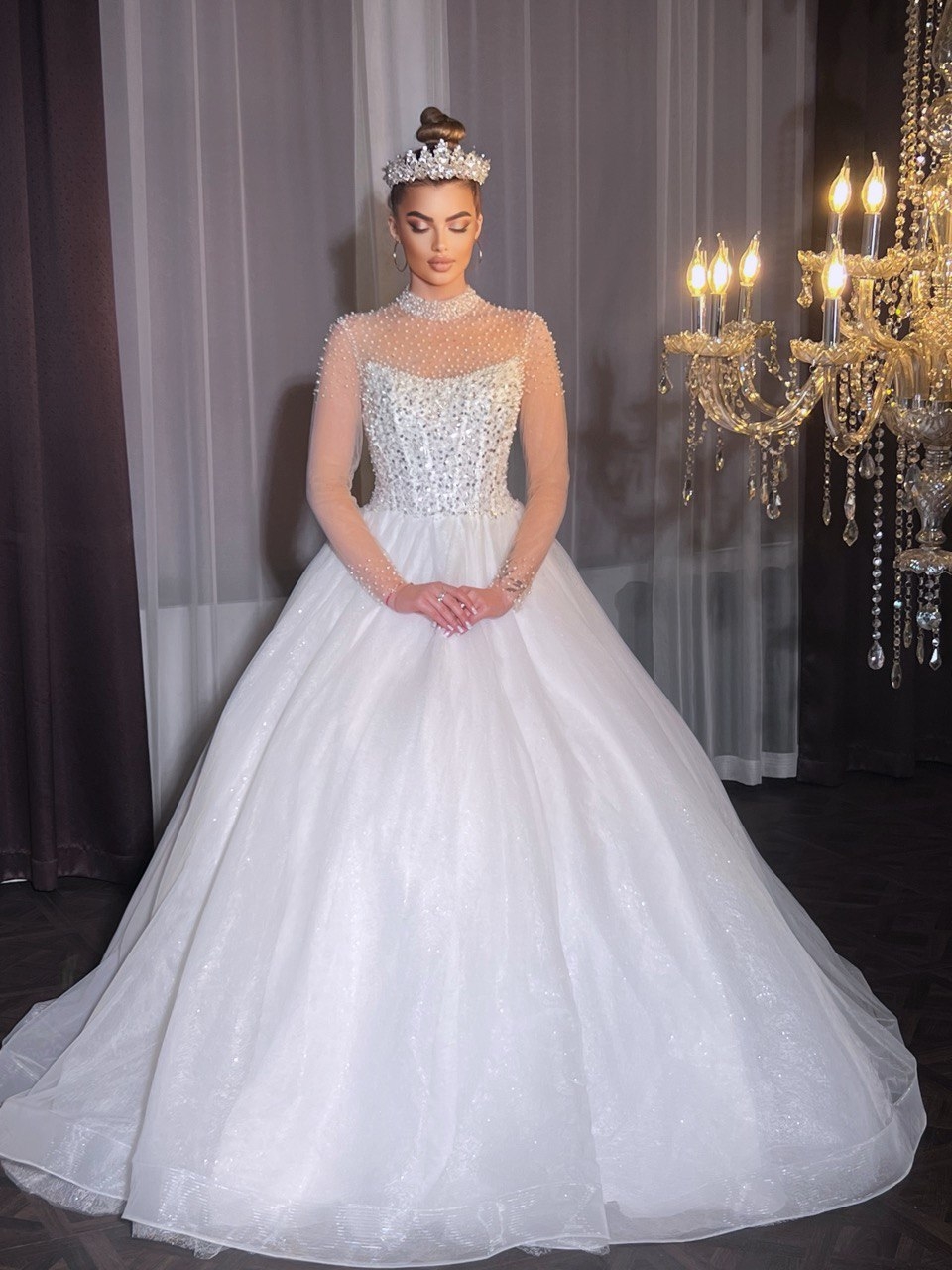 свадебные платья