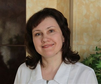 Киселева Ольга Юрьевна