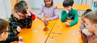 подготовка к школе Нижний Новгород 5 лет занятия для детей обучение чтению и письму