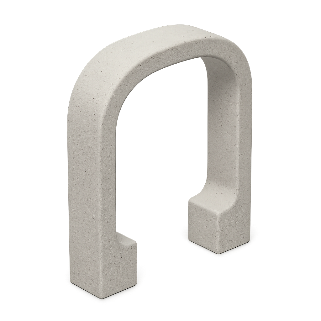 велопарковки из бетона