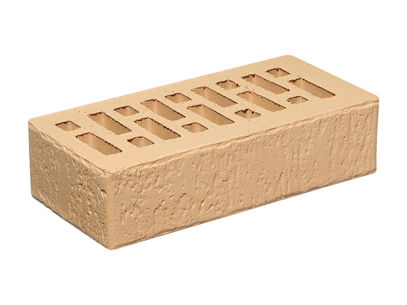 Старооскольский кирпич соломенный Миндаль