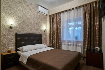 Мини гостиница в Омске ул. Бульвар заречный 2а