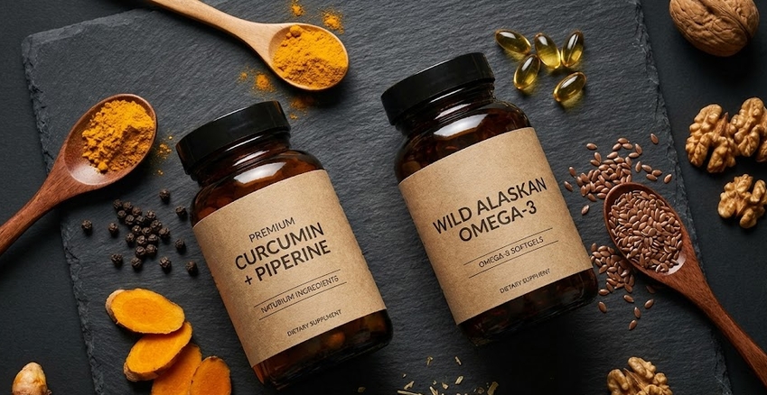 Натуральные БАДы, витамины, Омега-3 и добавки для здоровья купить в Петропавловске