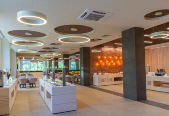 Spa&Camp детский лагерь ресторан для детей Переславль-Залесский