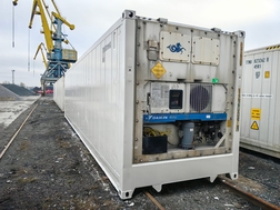 Рефконтейнер 40 футов Daikin