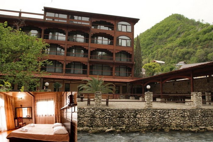 туры в Абхазию из Минска