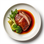 Рецепт утиная грудка на платформе А.В.Недокушева