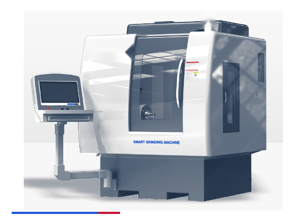 Пятиосевой заточной станок с ЧПУ TG-CNC560