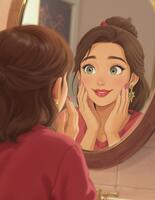 ПРИНЯТИЯ СЕБЯ И ЛЮБОВЬ К СЕБЕ