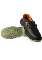 Сандалии «Chermen» (цв. оранж) – рабочая обувь от Spetzobuv