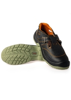 Сандалии «Chermen» (цв. оранж) – рабочая обувь от Spetzobuv