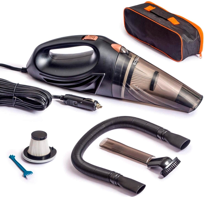 автомобильный пылесос bosller cleaner q8
