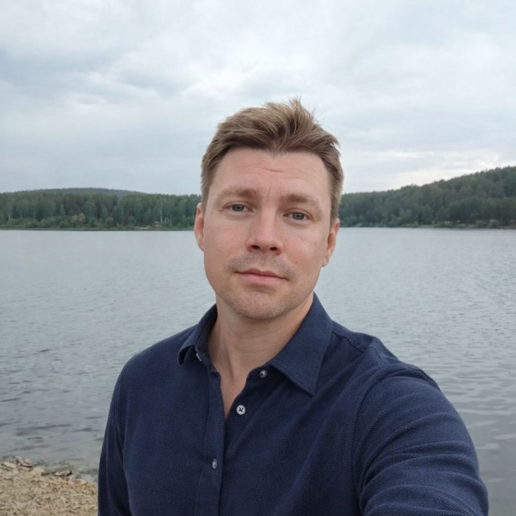 Новосёлов Александр