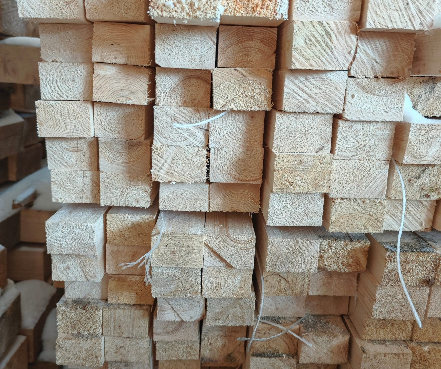 Брусок 50х70х3000