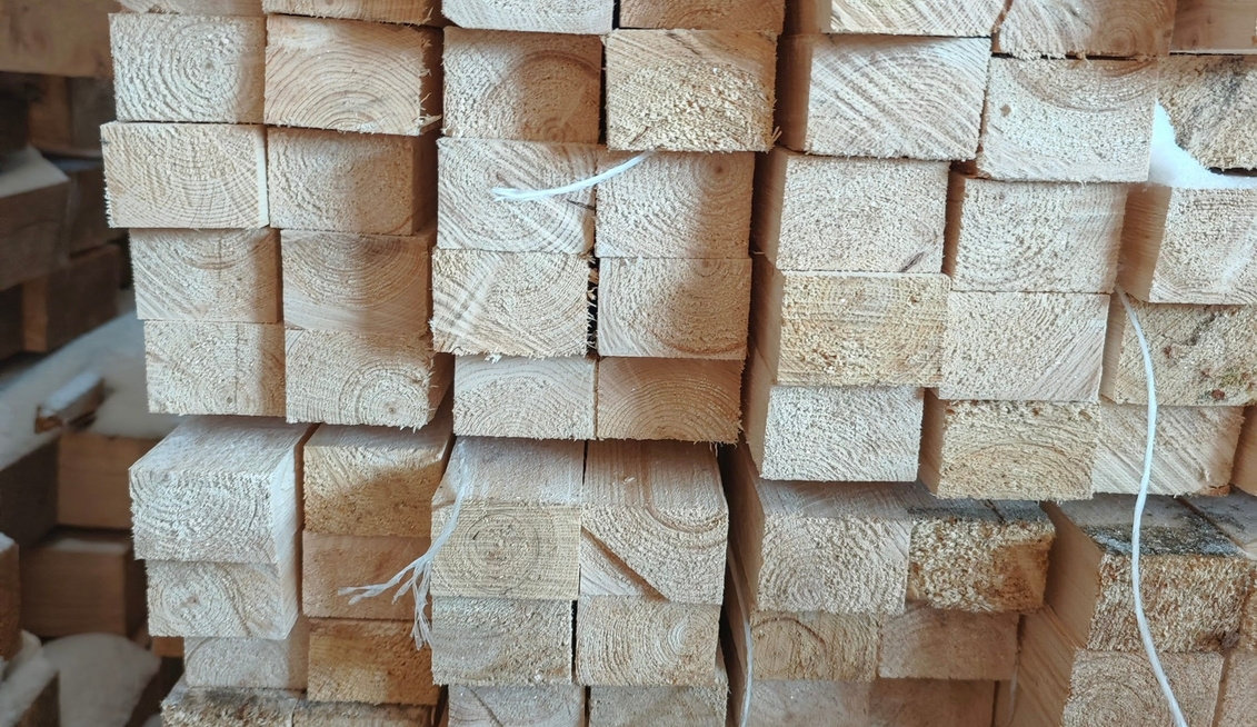 Брусок 50х70х3000