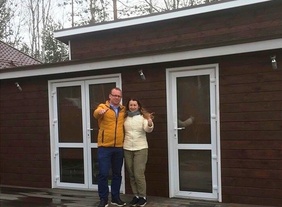 производство норвежских домов франшиза