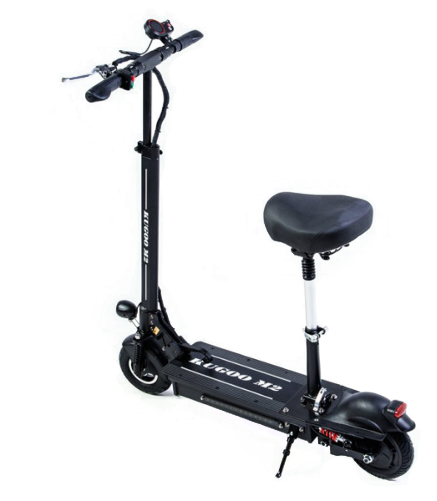 складной электросамокат Kugoo M2