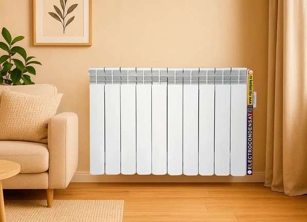 электроконденсатные обогреватели в Казахстане