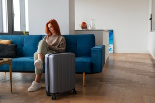 Заселение в отель